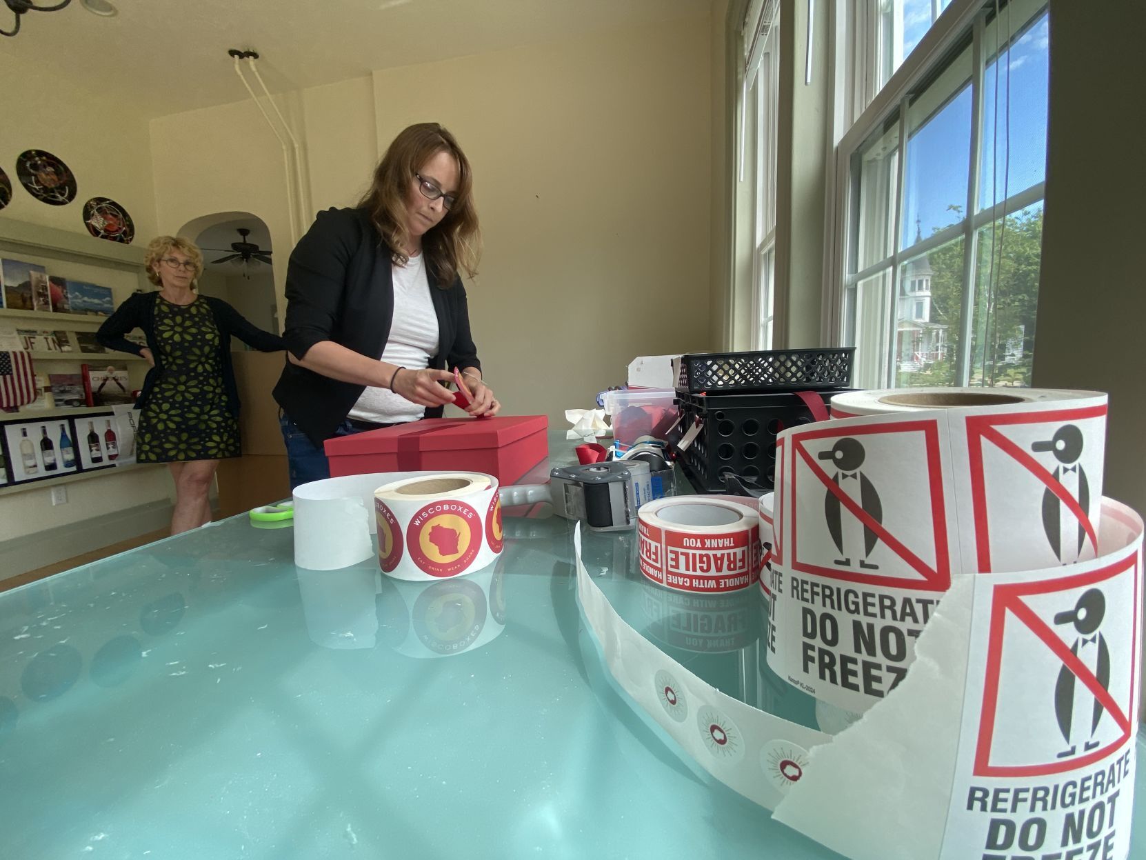 WiscoBoxes